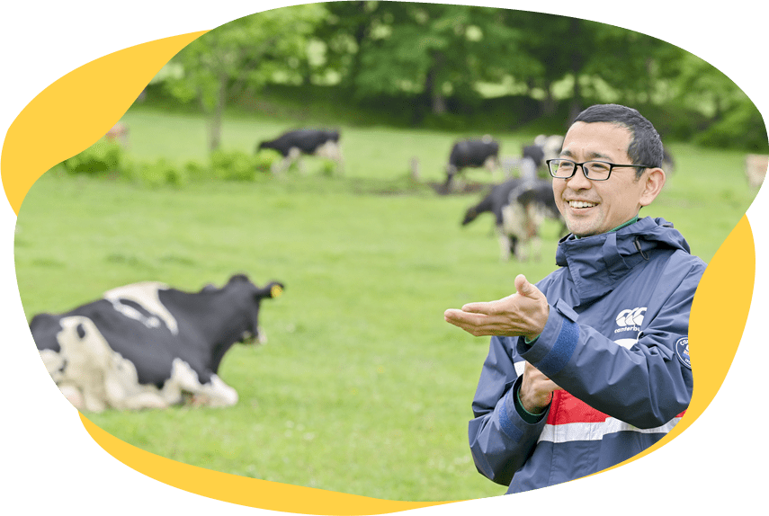 組合長　北野　鉱平