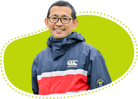 足寄町の酪農家さん