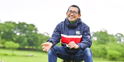 組合長メッセージ