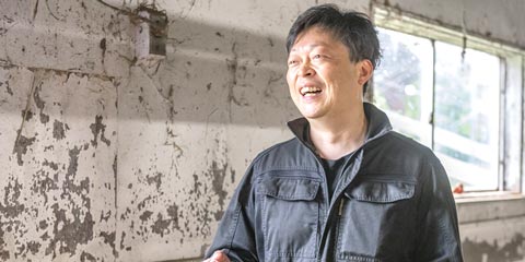 採用担当者の声