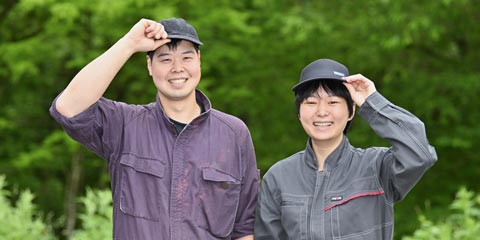 新規就農した先輩方の声